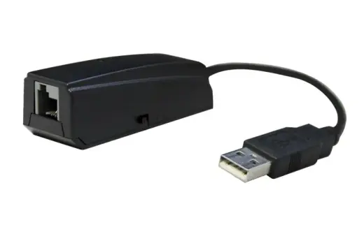 Adapter Thrustmaster T.RJ12 USB