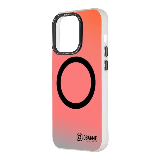 OBAL:ME HoloMag Cover for Apple iPhone 14 Pro Black