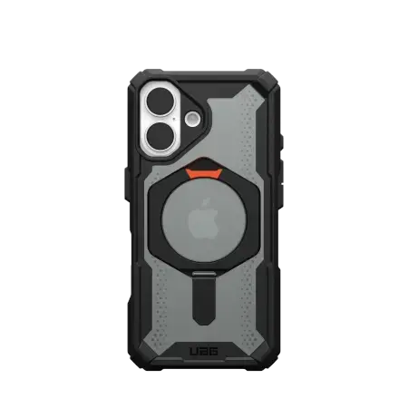 UAG Plasma XTE Magsafe iPhone 16 Case - Black