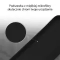 Mercury Silicone Sam A14 5G A146 czarny|black Foto 7