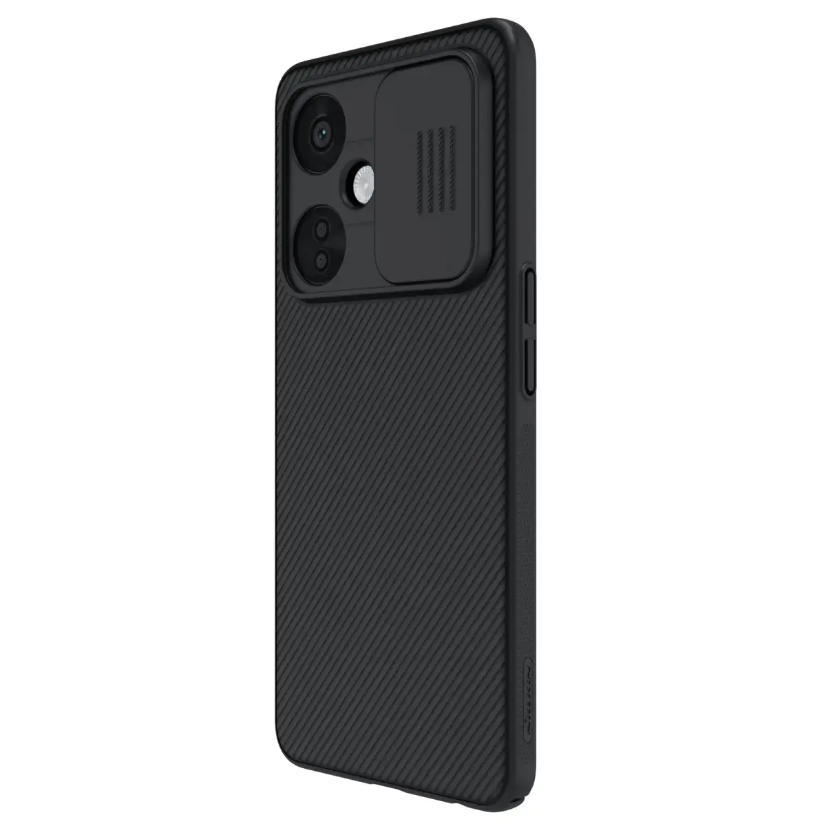 Nillkin CamShield Hard Case for OnePlus Nord CE 3 Lite Black
