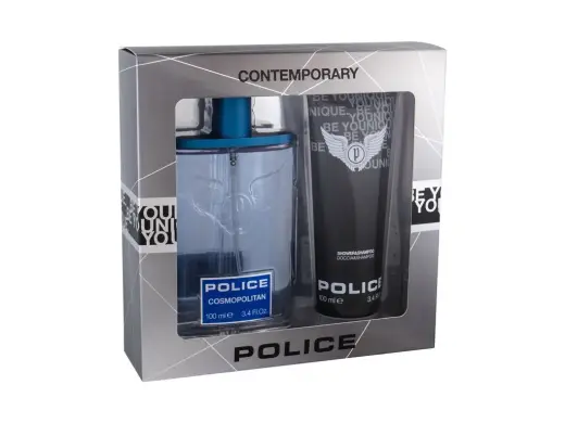 Police Cosmopolitan Eau de Toilette 100 ml