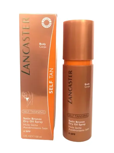 Lancaster, Lancaster, Self-Tanning Spray, 150 ml
