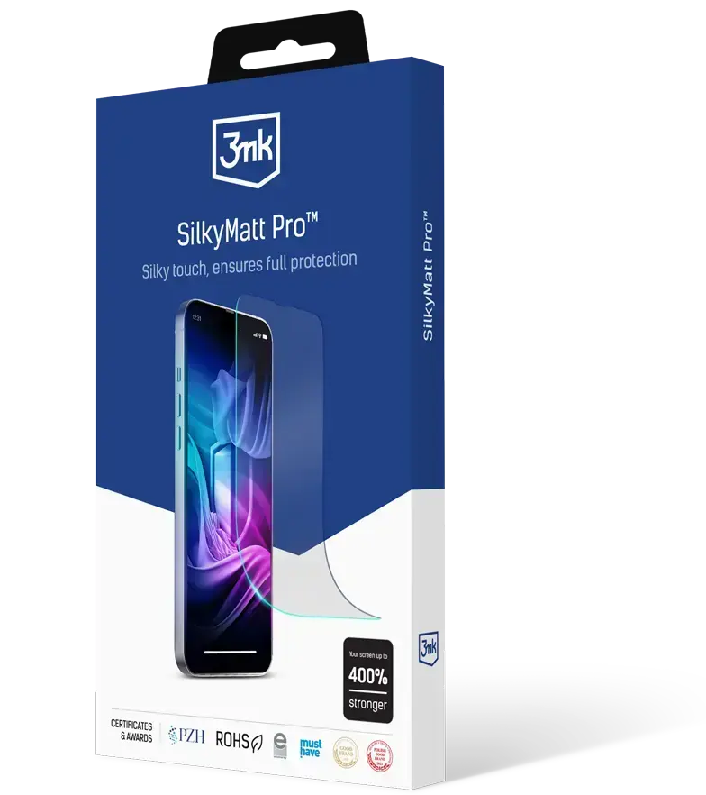 Xiaomi 17T - 3mk Silky Matt Pro