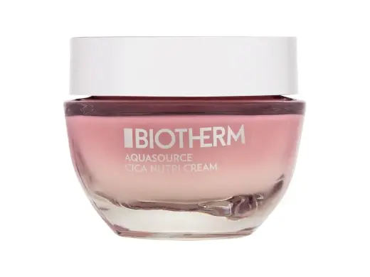 Biotherm Aquasource Cica Nutri Cream Day Cream 50 ml
