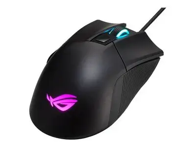 ASUS Mouse ROG Gladius II Core - Black