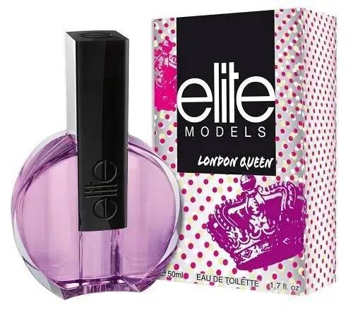 Elite Models London Queen Eau de Toilette 50 ml