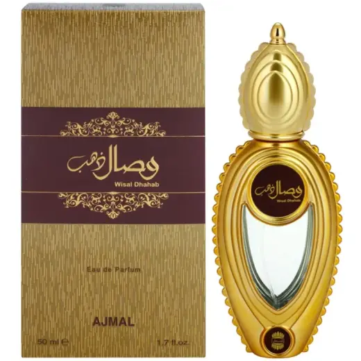 Ajmal Wisal Dhahab (EDP) Eau de Parfum unisex 50 ml