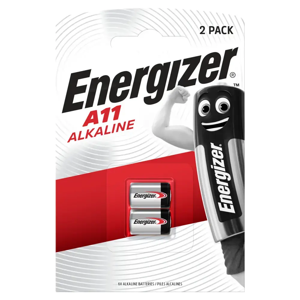 Sārmu baterija 11A 6V 44mAh ENERGIZER