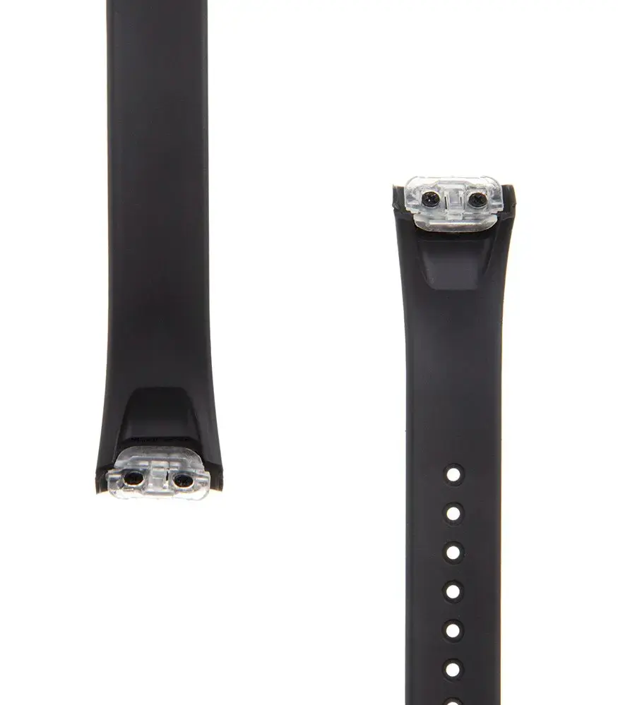 Tactical 559 Silicone  Band for Samsung Galaxy Fit Black