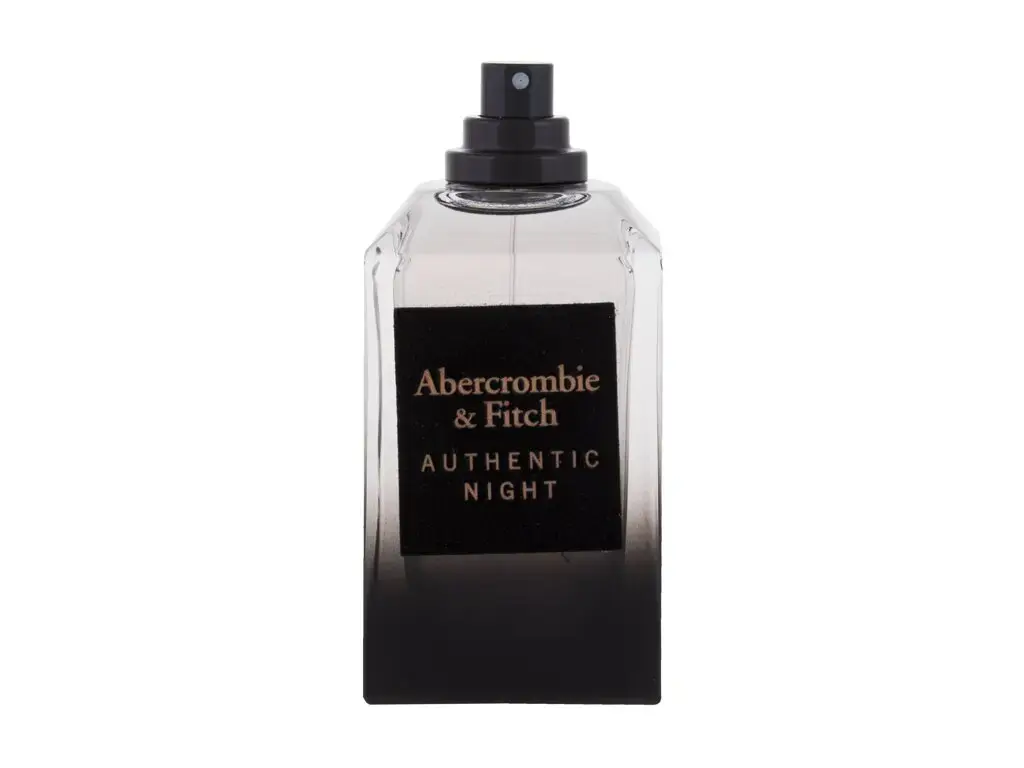 Abercrombie & Fitch Authentic Night Eau de Toilette 100 ml