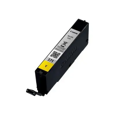 Canon Ink CLI-571Y CLI571Y Yellow Gelb (0388C001)