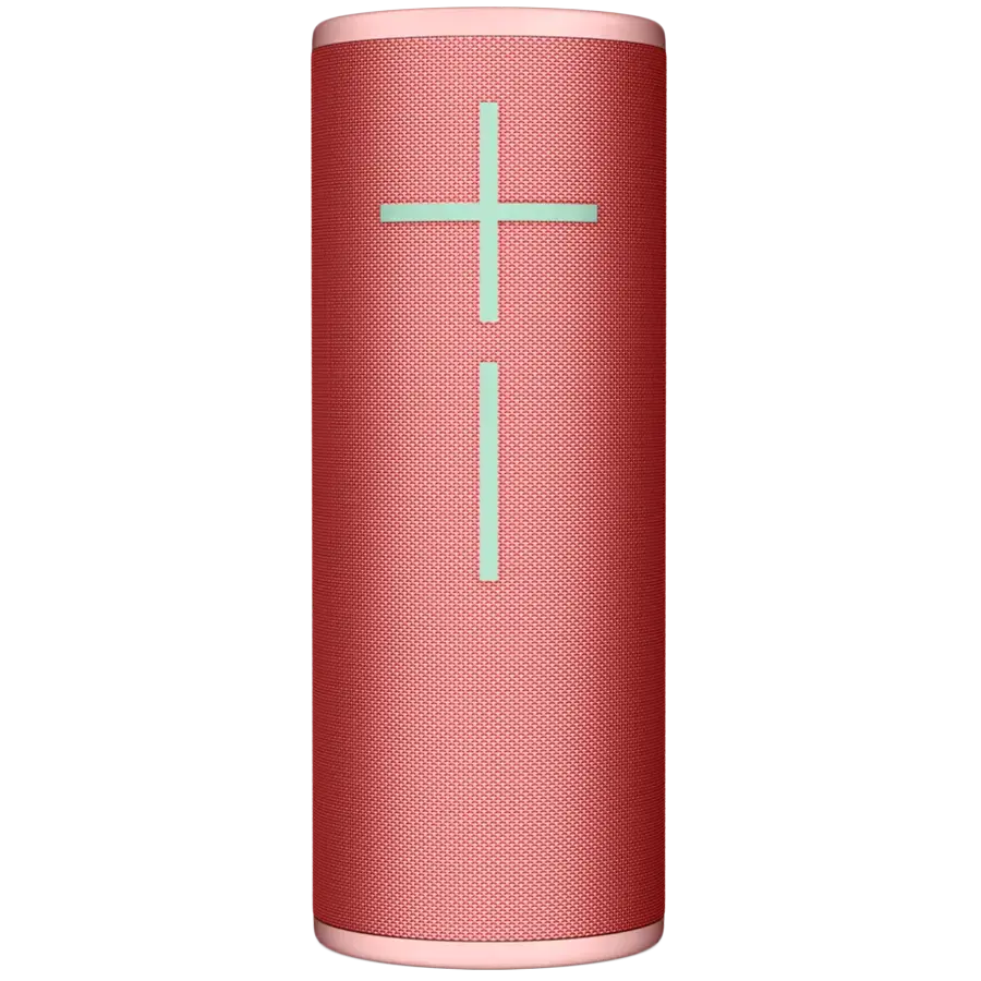 LOGITECH Ultimate Ears MEGABOOM 4 - RASPBERRY - BT -  EMEA28-935