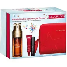 Rituale Double Serum Light Texture Set - Gift skincare set.