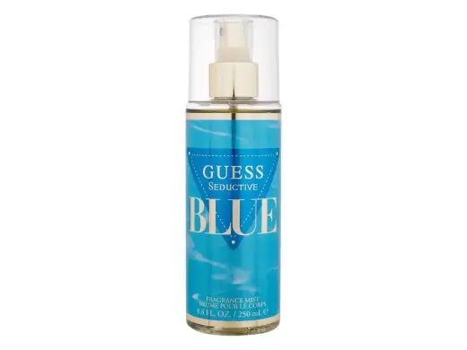 Guess Seductive Blue body spray for women 250 ml