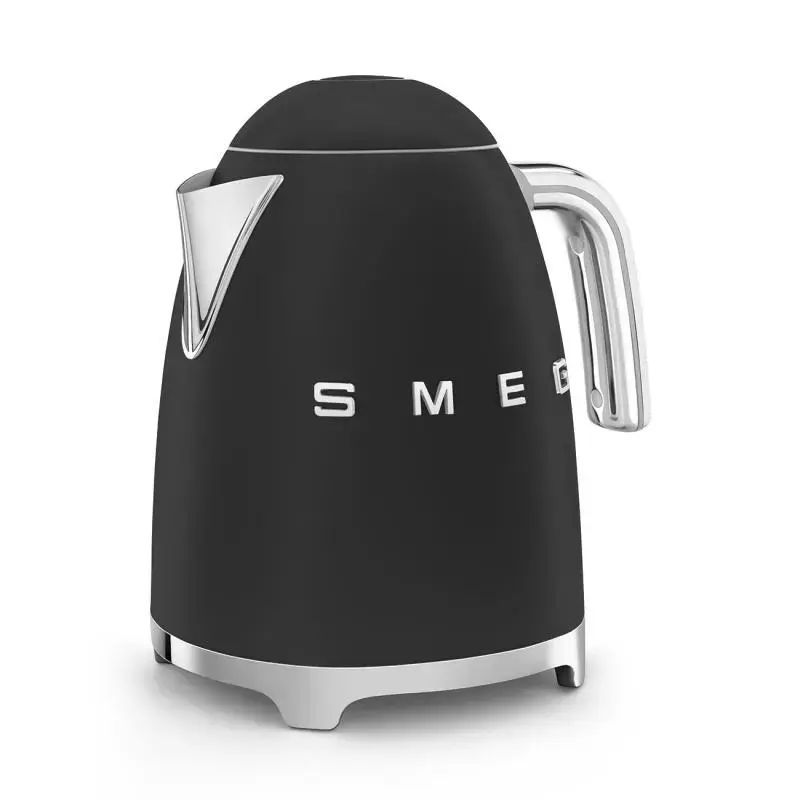 SMEG Kettle (KLF03BLMEU) mattblack