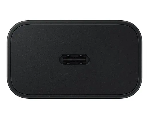 Samsung EP-T2510NBE travel charger | 25W | USB-C | black