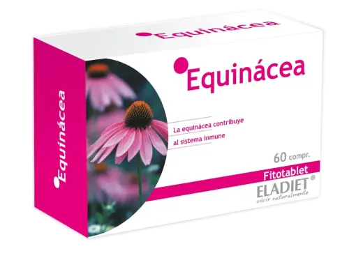 Eladiet Equinacea Fitotablet 60 Comp