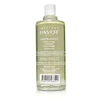 Payot, Huile Relaxante, Massage Oil, 250 ml