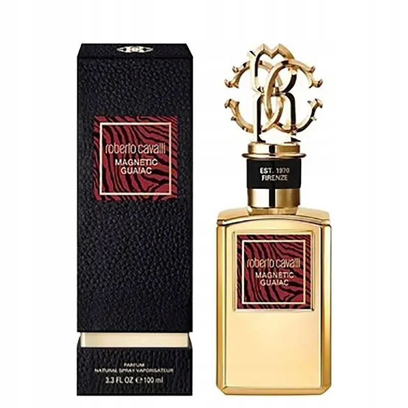 Roberto Cavalli Magnetic Guaiac uniseks smaržas 100 ml