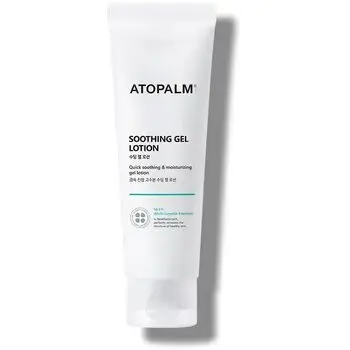 Atopalm Soothing Gel Lotion - Zklidňující gel s hydratačním účinkem 120ml