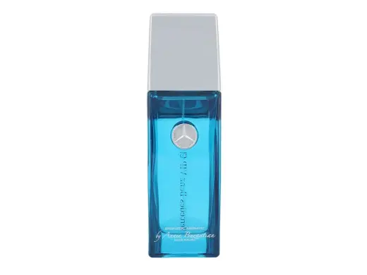 Mercedes-Benz VIP Club Energetic Aromatic by Annie Buzantian Eau de Toilette 100 ml
