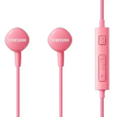 Samsung HS130 Original Headset with microphone and volume control 1.2m Pink (EU Blister)