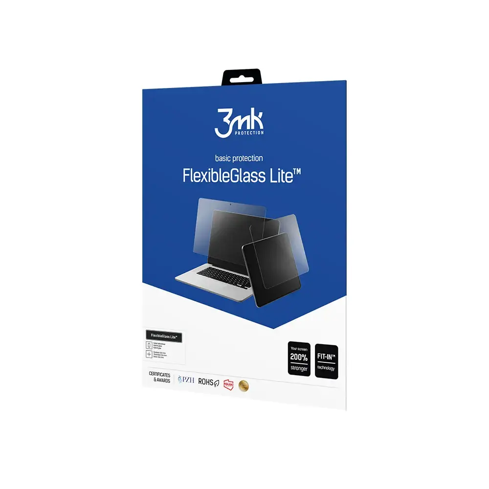 Apple MacBook Pro 16 - 3mk FlexibleGlass Lite™ 17'' screen protector
