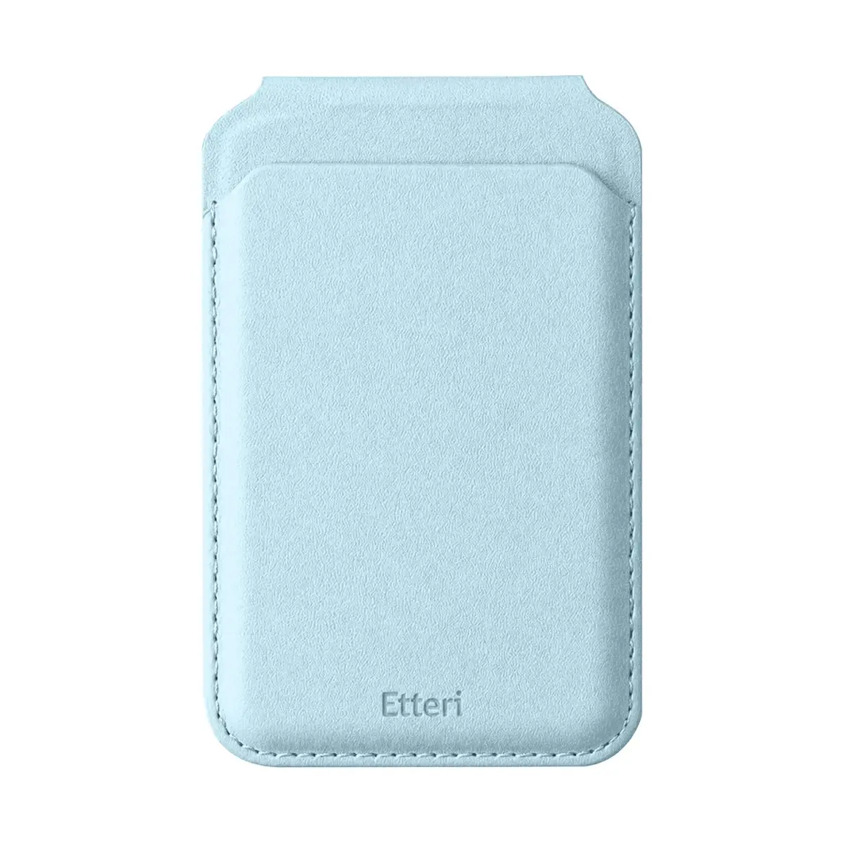 Etteri Trio Mag Wallet with stand sky blue