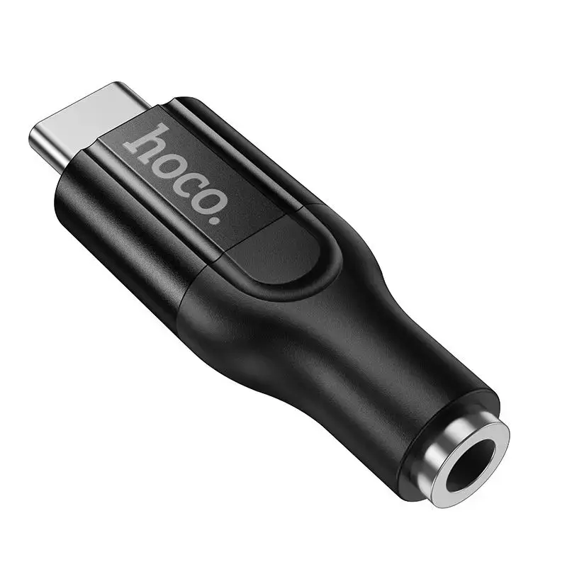 Adapter USB C to 3,5mm UPA35 MIA black