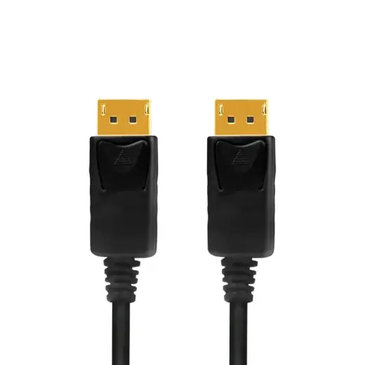 Displayport cable M|M, 4K|60Hz, 3m, black