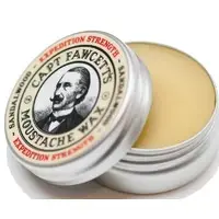 Captain Fawcett Expedition Strength Mustache Wax 15ml