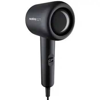 Niceboy ION AirSonic POP Onyx - hair dryer