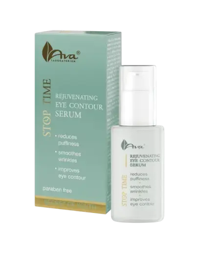 AVA Laboratorium STOP TIME Rejuvenating Eye Contour Serum 30ml