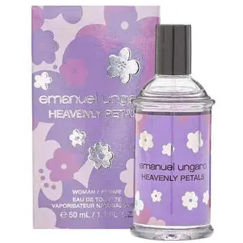 Emanuel Ungaro Heavenly Petals (EDT) tualettvesi naistele 50 ml