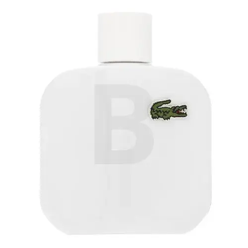 Lacoste Eau de Lacoste L.12.12. Blanc Tualetes ūdens vīriešiem 100 ml