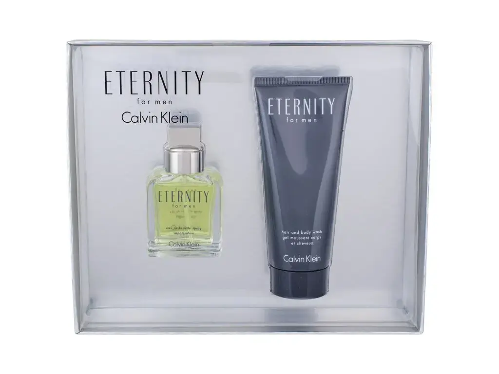 Calvin Klein Eternity For Men Eau de Toilette 30 ml