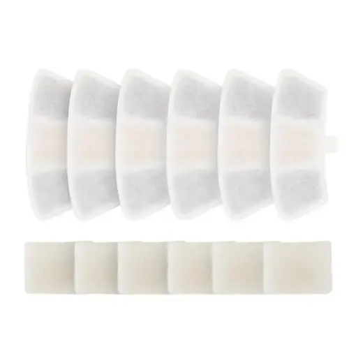 Oneisall PW04 fountain/ drinker filters (6 pcs)