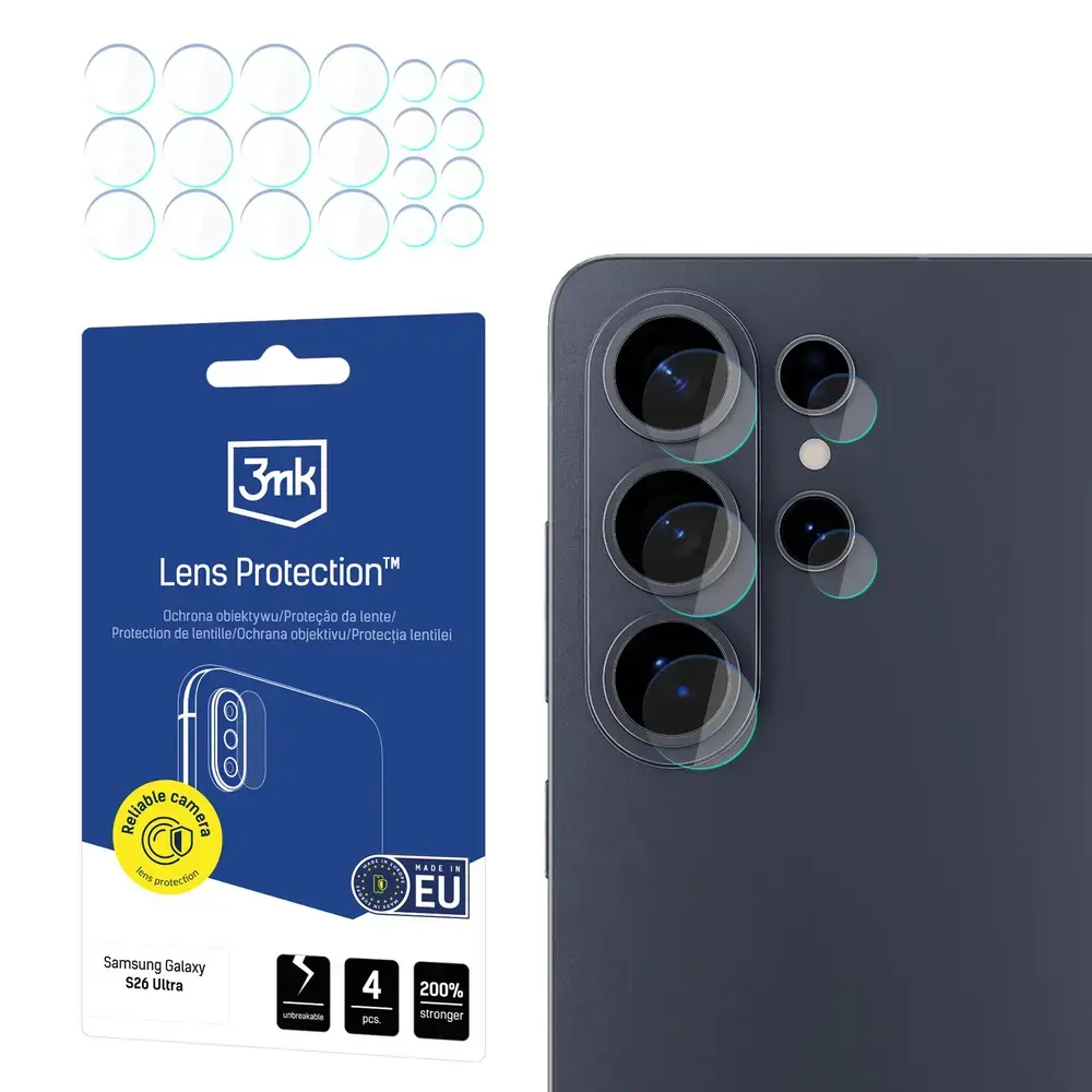 3mk Protection 3mk Lens Protection Hybrid