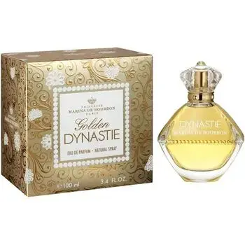 Marina de Bourbon Golden Dynastie (EDP) parfimērijas ūdens sievietēm 50 ml