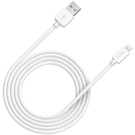 CANYON cable CFI-1  8-pin 5W 1m White