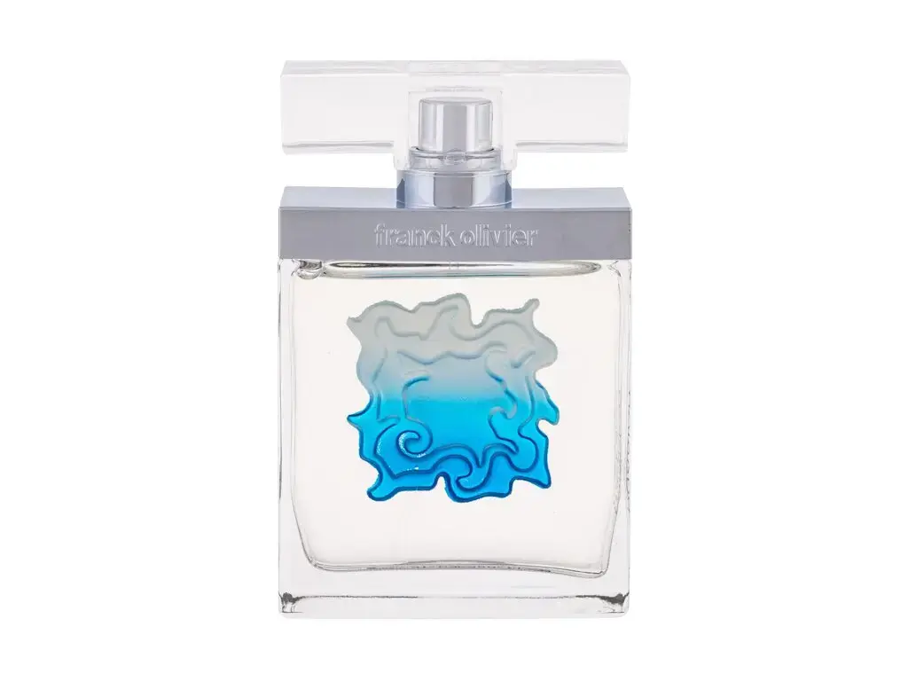 Franck Olivier Eau de Passion Men Eau de Toilette 50 ml