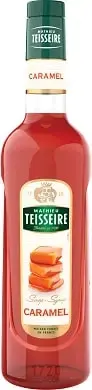 Sīrups kafijai TEISSEIRE, karameļu, 1 L