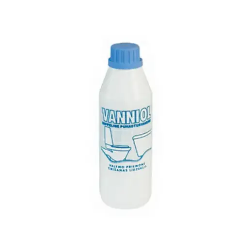 Sanitāro telpu tīramais līdzeklis SANIT-M, 500 ml