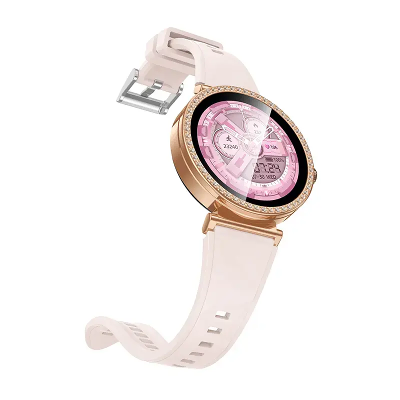 Borofone Smartwatch BD17 gold