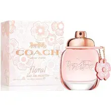 Coach Floral eau de parfum for women Tester 90 ml