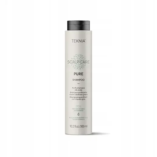 Lakmé Teknia Scalp Care Purifying Shampoo 300 Ml