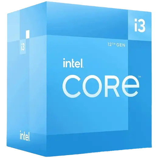 Intel Core i3 13100 | 3.4 GHz processor - Box