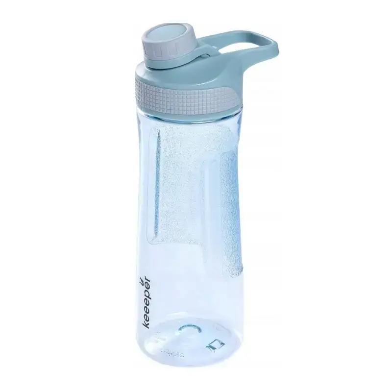 Ūdens pudele Daria 730ml 9,5x7x24cm zila