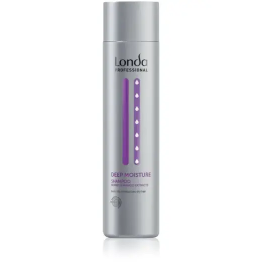 Londa Deep Moisture Shampoo 250ml